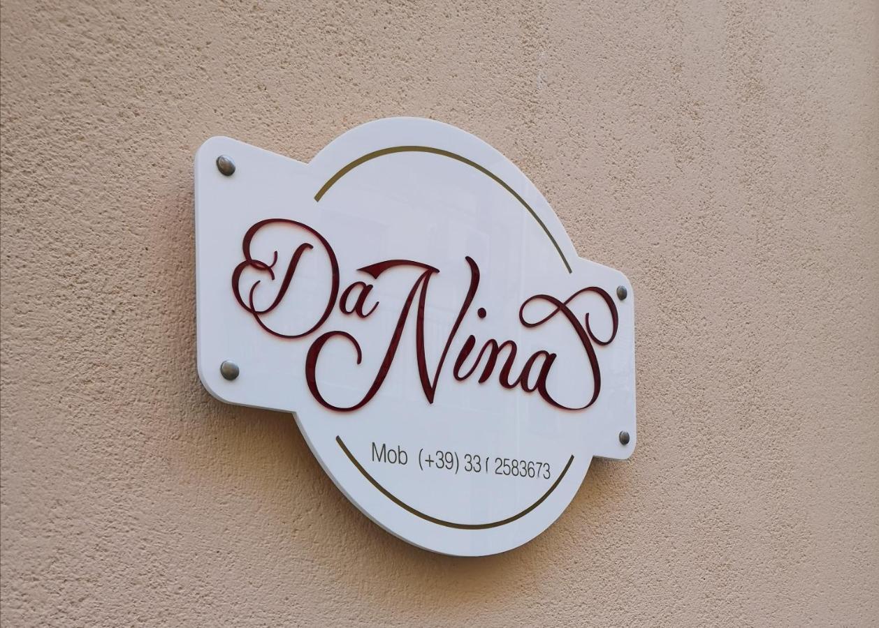 "Da Nina" Hotel Lascari Exterior photo